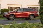 Toyota Highlander SE 2016 года